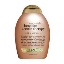 Shampoo Ogx Brazilian Keratin 385Ml