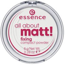 Polvo Essence All About Matt Fixing Fixing Powder