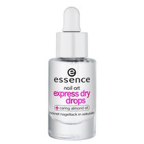 Tratamiento Essence Gotas Secado Express Dry Drops Transparente