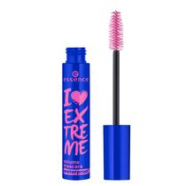 Pestañina Essence I Love Extreme Volume A Prueba De Agua Negra