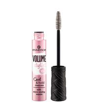 Pestañina Essence Volume Stylist Curl & Hold Lavable Negra