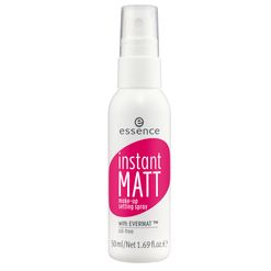 Spray Fijador Essence Matt Make-Up