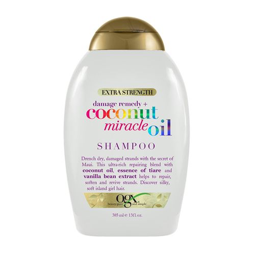 Shampoo Ogx Coconut Miracle Oil 385Ml