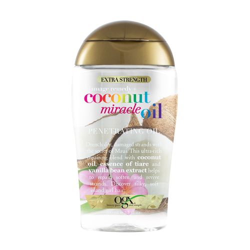 Aceite Ogx Coconut Miracle Oil 100Ml