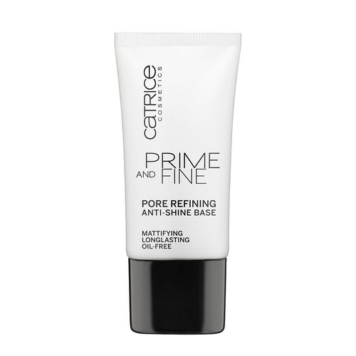 Primer Prime & Fine Pore Refining Antishine Catrice 30ml