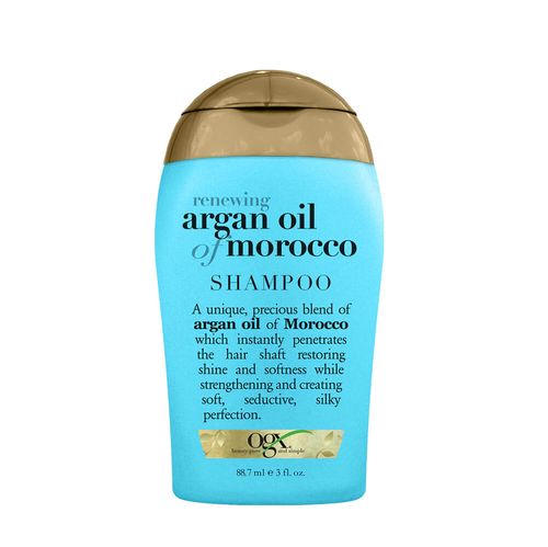Shampoo Ogx Moroccan Argan Mini 88Ml