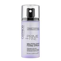 Primer Catrice Longlasting Prime & Fine Fixing 50ml