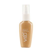 Base Vitú Fluida Vitamina E Y Filtro Solar