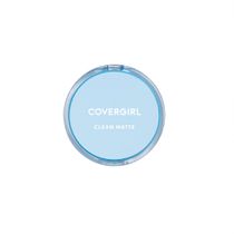 Polvo Covergirl Clean Matte