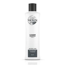 Shampoo Nioxin Sys2 Para Adelgazamiento Capilar 300ml