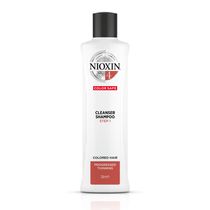 Shampoo Nioxin Sys4 Para Adelgazamiento Capilar 300ml