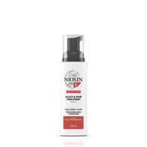 Tratamiento Nioxin Sys4 Para Adelgazamiento Capilar 100ml