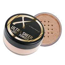 Polvo Max Factor Suelto Ultra Sheer