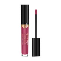 Labial Max Factor Lipfinity Velvet Matte Tono Merlot 4.5gr