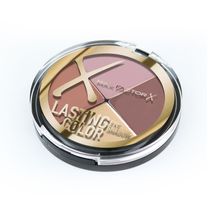 Sombras Max Factor Lasting Color Tono Rosewood 7gr