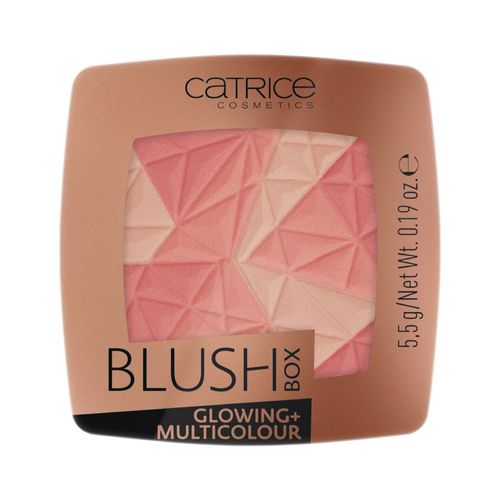 Rubor Blush Box Glowing & Multicolor Catrice Tono 10 5.5