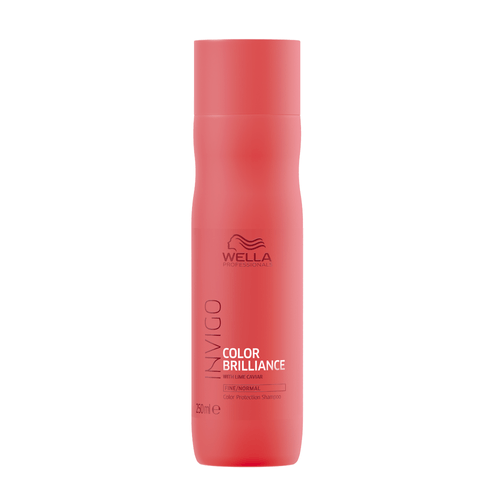 Wella Professionals Shampoo Protector Del Color Brilliance Invigo 250Ml