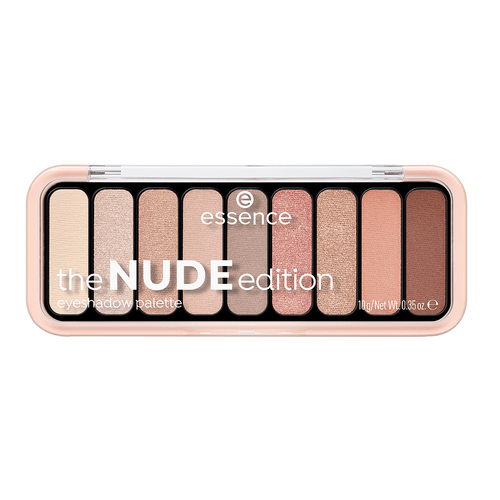 Essence Paleta Sombras The Nude Edition Pretty In Nude