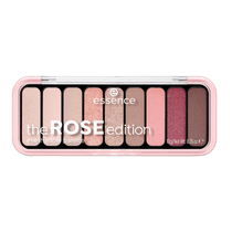 Sombras Essence Paleta The Rose Edition Lovely In Rose