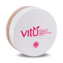 Base Vitú Mousse Fps 18