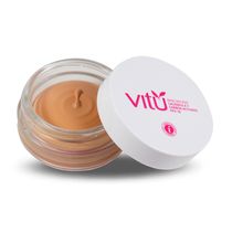 Base Vitú Mousse Fps 18