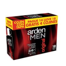 Desodorante Arden For Men Display Original 12gr X18 uds.