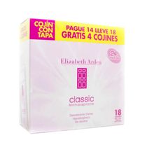 Promoción Elizabeth Arden Desodorante Classical Display 12gr X18 uds.