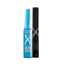 Promoción Max Factor Lash Maker Tono Negro Waterproof + Hi Fi Tono Negro