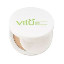 Polvo Vitú Compacto Micropulverizado Arroz Y Fps 15