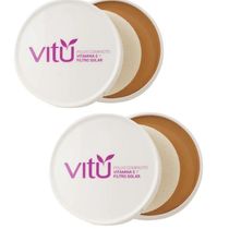 Promoción Vitú Vitamina E Tono3 Nuez 14gr X2 uds.
