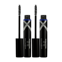 Promoción Max Factor Pestañina Hi-Fi Tono Negro 12ml X2 uds.