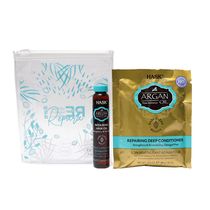 Estuchería de tratamientos Hask Argán