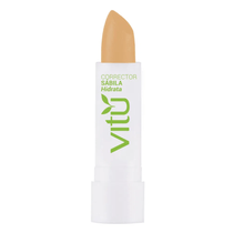 Corrector Vitú Sabila Tono 1 Macadamia