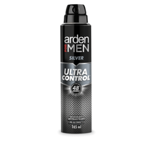 Desodorante Arden For Men Aerosol Silver
