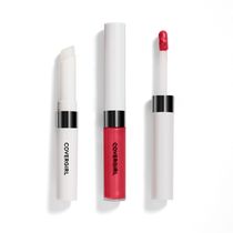 Labial Covergirl Outlast Color & Gloss Every Red