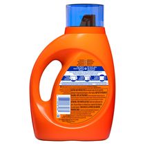 Detergente líquido Tide 24 lavadas Ultra Stain 1.36 L