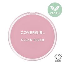 Polvo Covergirl Compacto Clean Fresh Light 10gr