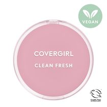 Polvo Covergirl Compacto Clean Fresh