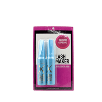 Pestañina Max Factor Lash Maker Tono Negro X2 uds.