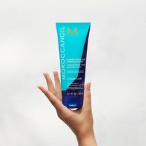 Shampoo Moroccanoil Violeta Rubios Perfectos 200ml