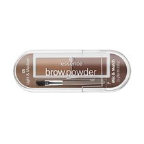 Sombras Essence Para Cejas Brow Powder  2.3gr