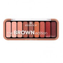 Sombras Essence Paleta The Brown Edition Tono 30 10gr