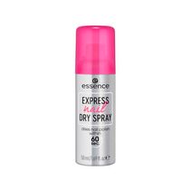 Spray Express Secante De Uñas Essence 50Ml
