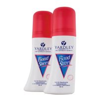 Desodorante Yardley Antitranspirante Roll On Bond Street 65ml