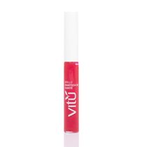 Brillo Labial Vitú Karité Tono 7 Cereza 7 Gr