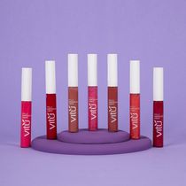 Brillo Labial Vitú Karité Tono 7 Cereza 7 Gr