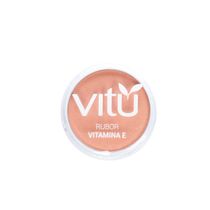 Rubor Vitú Compacto Vitamina E