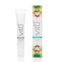 Gel Vitú Contorno De Ojos Pepino Y Vitamina E 12ml