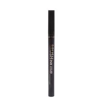 Delineador Catrice Brush Ink A Prueba De Agua Tono 010 1ml