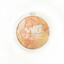 Polvo Iluminador Vitú Ingredientes Minerales 10gr